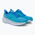Мъжки обувки за бягане HOKA Clifton 8 blue 1119393-IBSB 4