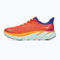 Дамски обувки за бягане HOKA Clifton 8 orange 1119394-FBLN 12