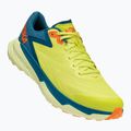 HOKA мъжки обувки за бягане Zinal evening primrose/blue coral 8