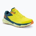 HOKA мъжки обувки за бягане Zinal evening primrose/blue coral