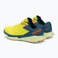 HOKA мъжки обувки за бягане Zinal evening primrose/blue coral 3