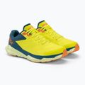 HOKA мъжки обувки за бягане Zinal evening primrose/blue coral 4