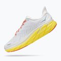 Мъжки обувки за бягане HOKA Clifton 8 Wide white 1121374-BDBI 12