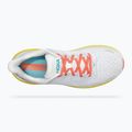 Мъжки обувки за бягане HOKA Clifton 8 Wide white 1121374-BDBI 13