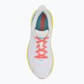 Мъжки обувки за бягане HOKA Clifton 8 Wide white 1121374-BDBI 6