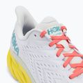Мъжки обувки за бягане HOKA Clifton 8 Wide white 1121374-BDBI 8