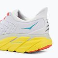 Мъжки обувки за бягане HOKA Clifton 8 Wide white 1121374-BDBI 10