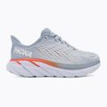 Дамски обувки за бягане HOKA Clifton 8 Wide blue fog/plein air 2