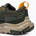 Мъжки ботуши за трекинг HOKA Anacapa Low GTX green 1122017-DBRYL 10