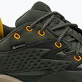 Мъжки ботуши за трекинг HOKA Anacapa Low GTX green 1122017-DBRYL 11