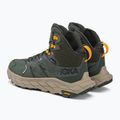 Мъжки ботуши за трекинг HOKA Anacapa Mid GTX green 1122018-TRYL 3