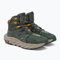 Мъжки ботуши за трекинг HOKA Anacapa Mid GTX green 1122018-TRYL 4