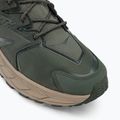 Мъжки ботуши за трекинг HOKA Anacapa Mid GTX green 1122018-TRYL 7