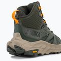 Мъжки ботуши за трекинг HOKA Anacapa Mid GTX green 1122018-TRYL 8