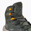 Мъжки ботуши за трекинг HOKA Anacapa Mid GTX green 1122018-TRYL 10
