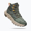 Мъжки ботуши за трекинг HOKA Anacapa Mid GTX green 1122018-TRYL 11