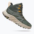 Мъжки ботуши за трекинг HOKA Anacapa Mid GTX green 1122018-TRYL 12