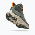 Мъжки ботуши за трекинг HOKA Anacapa Mid GTX green 1122018-TRYL 13