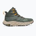 Мъжки ботуши за трекинг HOKA Anacapa Mid GTX green 1122018-TRYL 15