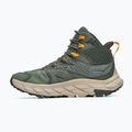 Мъжки ботуши за трекинг HOKA Anacapa Mid GTX green 1122018-TRYL 16