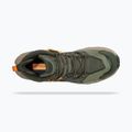 Мъжки ботуши за трекинг HOKA Anacapa Mid GTX green 1122018-TRYL 17