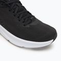 Дамски обувки за бягане HOKA Solimar black/white 7
