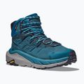 Мъжки ботуши за трекинг HOKA Kaha 2 GTX blue coral/blue graphite 7