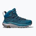 Мъжки ботуши за трекинг HOKA Kaha 2 GTX blue coral/blue graphite 8