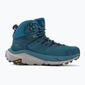 Мъжки ботуши за трекинг HOKA Kaha 2 GTX blue coral/blue graphite 2