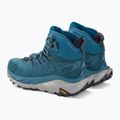 Мъжки ботуши за трекинг HOKA Kaha 2 GTX blue coral/blue graphite 3