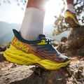 Мъжки обувки за бягане HOKA Speedgoat 5 blue coral/evening primrose 9