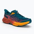 Дамски обувки за бягане HOKA Speedgoat 5 blue coral/camellia