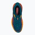 Дамски обувки за бягане HOKA Speedgoat 5 blue coral/camellia 6