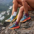 Дамски обувки за бягане HOKA Speedgoat 5 blue coral/camellia 3