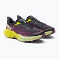 Дамски обувки за бягане HOKA Speedgoat 5 blue graphite/evening primrose 3