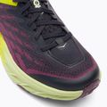Дамски обувки за бягане HOKA Speedgoat 5 blue graphite/evening primrose 7