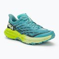 Дамски обувки за бягане HOKA Speedgoat 5 coastal shade/green glow