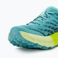 Дамски обувки за бягане HOKA Speedgoat 5 coastal shade/green glow 8