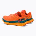 Мъжки обувки за бягане HOKA Tecton X persimmon orange/radiant yellow 3