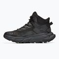 Мъжки ботуши за трекинг HOKA Trail Code GTX black/raven 7