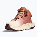Дамски обувки за трекинг HOKA Trail Code GTX sun baked/shortbread 10