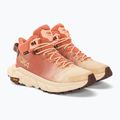 Дамски обувки за трекинг HOKA Trail Code GTX sun baked/shortbread 4