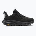 Мъжки ботуши за трекинг HOKA Kaha 2 Low GTX black/black 2