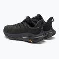 Мъжки ботуши за трекинг HOKA Kaha 2 Low GTX black/black 3