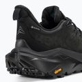 Мъжки ботуши за трекинг HOKA Kaha 2 Low GTX black/black 9