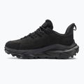 Мъжки ботуши за трекинг HOKA Kaha 2 Low GTX black/black 10