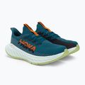 Мъжки маратонки за бягане HOKA Carbon X 3 blue 1123192-BCBLC 3