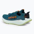 Мъжки маратонки за бягане HOKA Carbon X 3 blue 1123192-BCBLC 4