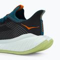 Мъжки маратонки за бягане HOKA Carbon X 3 blue 1123192-BCBLC 10