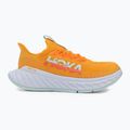 Мъжки маратонки за бягане HOKA Carbon X 3 orange 1123192-RYCM 2